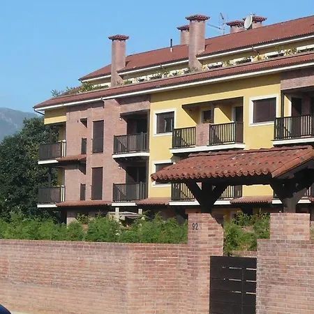 Apartamento Vacacional Mirador Del Cuera Apartment