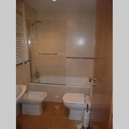 Apartamento Vacacional Mirador Del Cuera Апартаменты Посада-де-Льянес