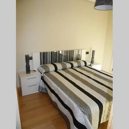Апартаменты Apartamento Vacacional Mirador Del Cuera *