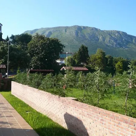 Apartamento Vacacional Mirador Del Cuera Апартаменты